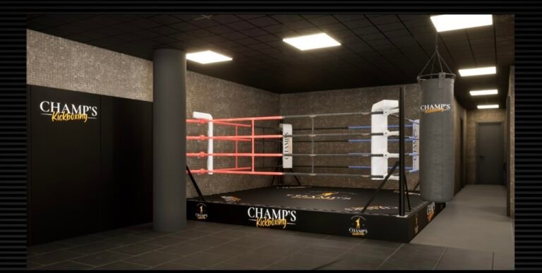 champs kickboxing gym berlin - mma boxing - kickboxing - muay thail berlin